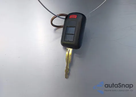 2018 Mitsubishi Outlander Sport 2.0 Es/2.0 Le from USA, damaged, VIN JA4AR3AU3JU003573